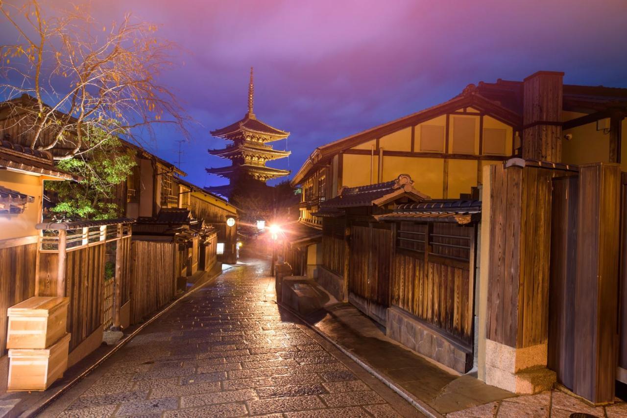 Sotetsu Fresa Inn Kyoto-Kiyomizu Gojo Exterior foto