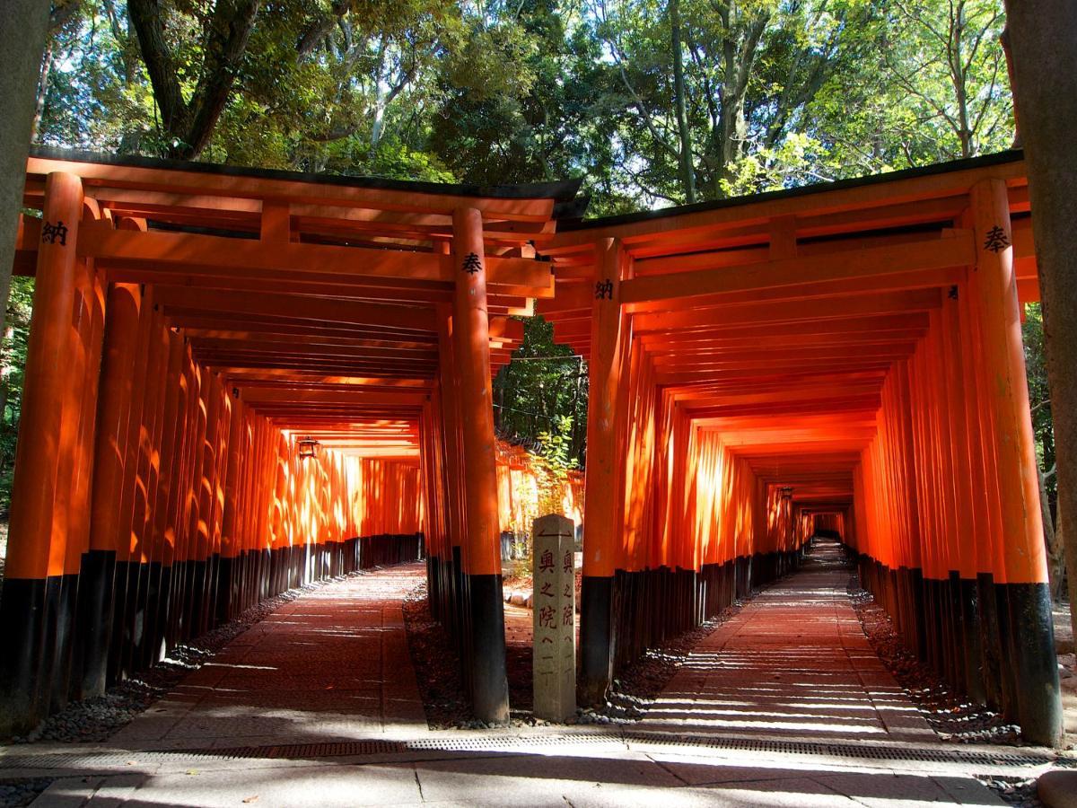 Sotetsu Fresa Inn Kyoto-Kiyomizu Gojo Exterior foto