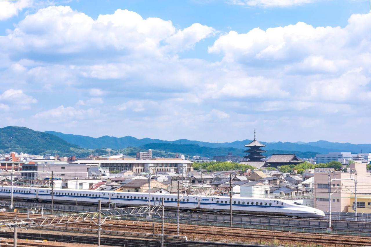 Sotetsu Fresa Inn Kyoto-Kiyomizu Gojo Exterior foto
