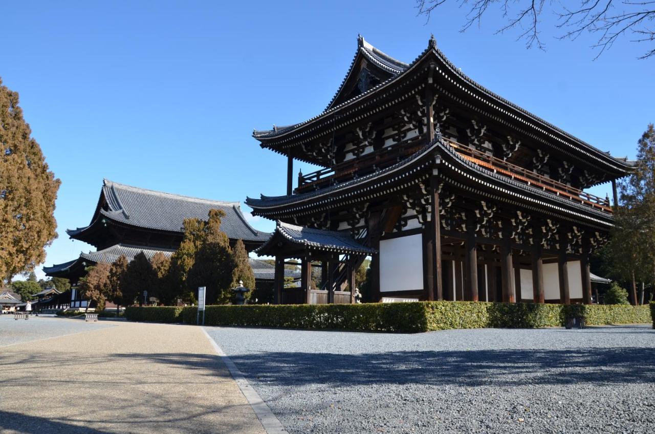 Sotetsu Fresa Inn Kyoto-Kiyomizu Gojo Exterior foto