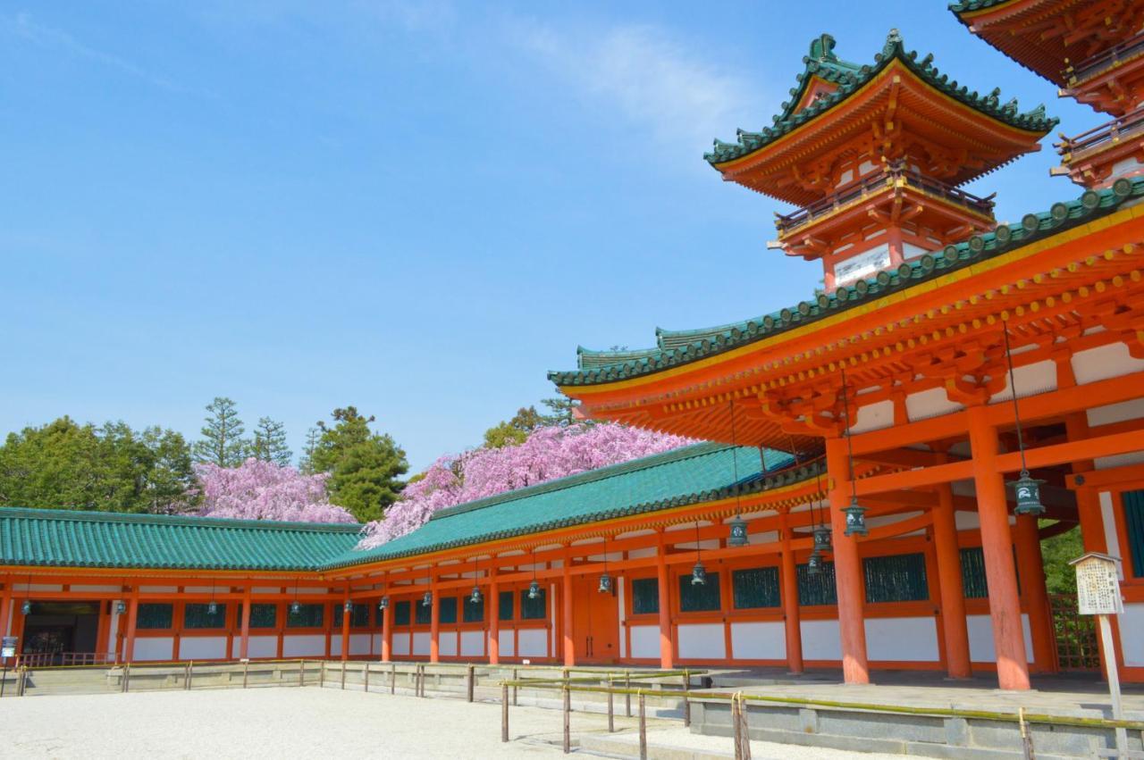Sotetsu Fresa Inn Kyoto-Kiyomizu Gojo Exterior foto