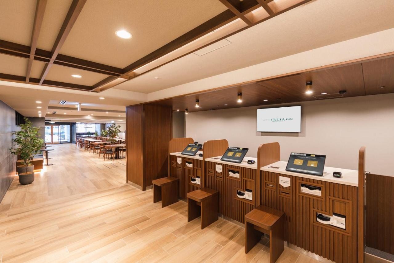 Sotetsu Fresa Inn Kyoto-Kiyomizu Gojo Exterior foto