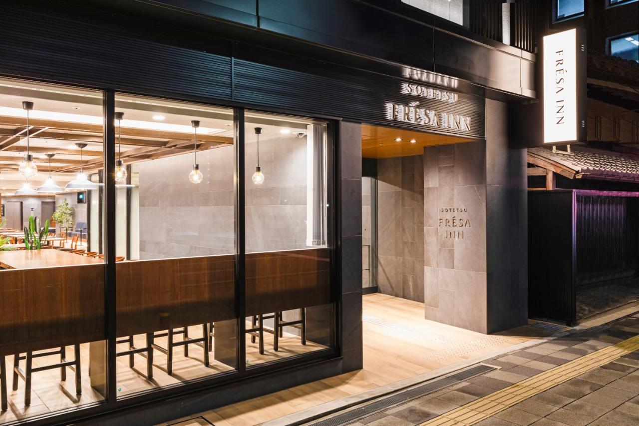 Sotetsu Fresa Inn Kyoto-Kiyomizu Gojo Exterior foto